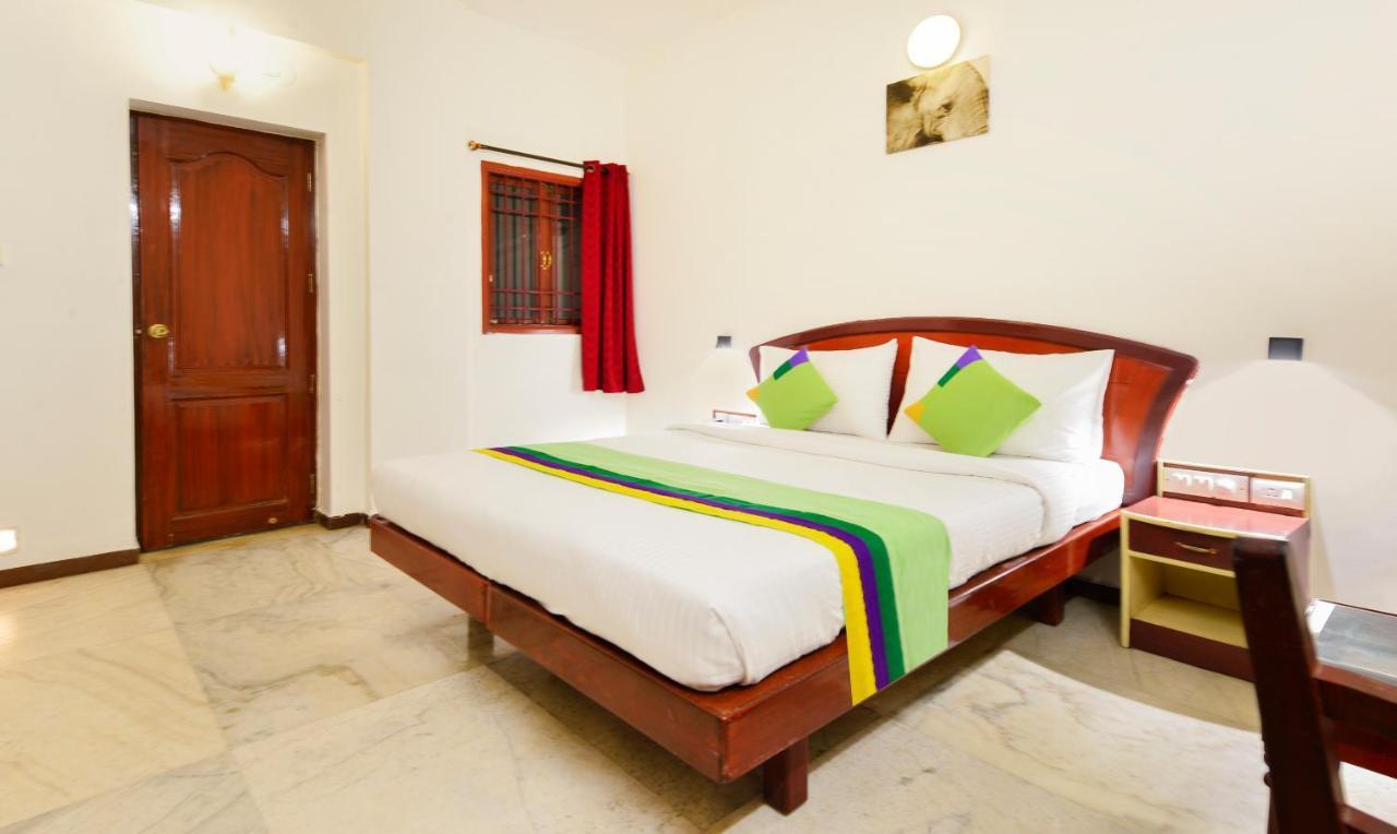Hotel Corbelli Heritage Town Puducherry Eksteriør billede