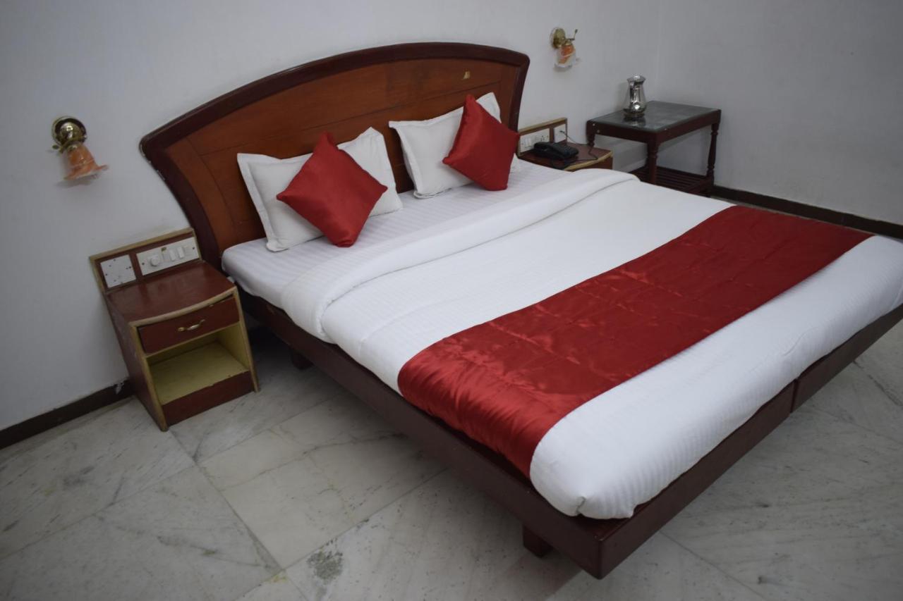 Hotel Corbelli Heritage Town Puducherry Eksteriør billede